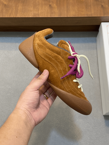 Baskets plateforme épaisses Alexander, décontractées, à lacets, confortables, style Mc Fashion Streetwear, pour le quotidien, Queen - Product Image 2