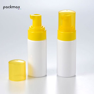 Best Design 40ml 50ml Foam Soap <b>Bottle</b> with <b>Pump</b> – Foaming Soap Dispenser - Product Image 5