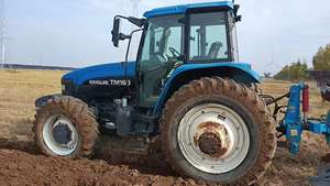 Récolteuse de maïs d'occasion New Hoolland TM165 Roue Farm Orchard Compact Equipement agricole Machines - Product Image 4