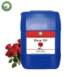 น้ำมันนวดบำรุงผิวสูตรเฉพาะ กลิ่นกุหลาบเข้มข้น ช่วยปรับสีผิวให้กระจ่างใสและเพิ่มความชุ่มชื้น - Product Image 4