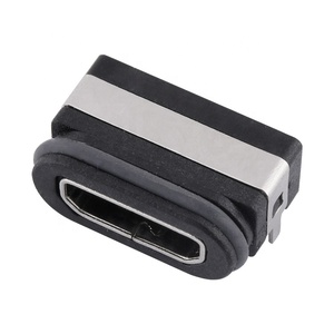 <span class=keywords><strong>Presa</strong></span> di Ricarica <span class=keywords><strong>Usb</strong></span> Tipo B Dip <span class=keywords><strong>Jack</strong></span> Ip68 MICRO <span class=keywords><strong>USB</strong></span> Connettore Impermeabile - Product Image 3