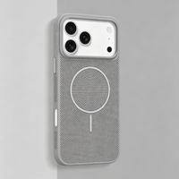 Funda de PC rígida de alta calidad con disipación de calor y diseño colorido para Xiaomi 17, 17 Pro, 17 Pro Max