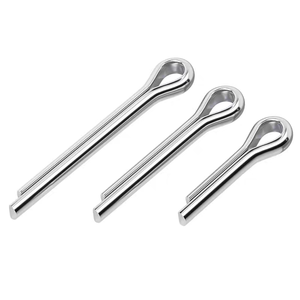 DIN 94 Cotter <strong>Pin</strong> Factory <strong>High</strong> <strong>Quality</strong> Wholesale M1-M6 Type R-type Cotter <strong>Pin</strong> - Product Image 5