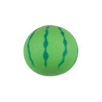 Zomerse zachte gel-kleurveranderende watermeloen knijpfiguur cadeau anti-stress nieuwigheid rode sandwich fruit decompressie kindercadeau