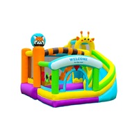 Château gonflable pour enfants en gros en Chine, châteaux gonflables, combinaison gonflable, château rebondissant