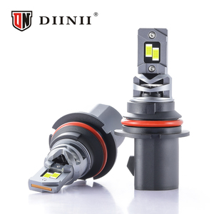 Bóng đèn pha LED chất lượng cao 60W <span class=keywords><strong>9004</strong></span>/9007 giá xuất xưởng, chip CSP 3570, 6000k cho H4 H7 H11 <span class=keywords><strong>9004</strong></span> 9005 9006 9012 A1 A8 - Product Image 4