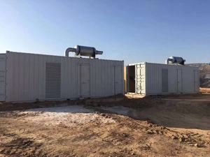 낮은 30kw 50kw 80kw 100kw 120kw 125kva 150kw <span class=keywords><strong>200kw</strong></span> 천연 가스 바이오 가스 CNG LNG 메탄 발생기 (<span class=keywords><strong>CHP</strong></span> 및 바이오 가스 정화 포함) - Product Image 3