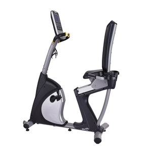 Vélo semi-allongé commercial M-7808R en promotion – Appareil cardio - Product Image 3