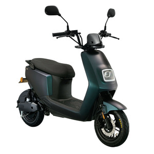 Scooter Eléctrico de Alto Rendimiento con Certificación EU EEC COC, Motor sin Escobillas de 500W, Batería Extraíble, 50-60km de Autonomía, Impermeable, 45KM/H - Product Image 1