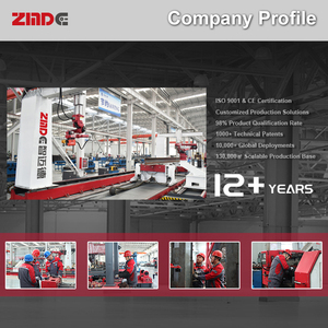 เครื่องตัดโลหะด้วยไฟเบอร์เลเซอร์ ZMDE ระบบควบคุมอัจฉริยะ ตรวจสอบแบบเรียลไทม์ ใช้งานแบบออฟไลน์ได้อย่างต่อเนื่อง พร้อมระบบอัจฉริยะ - Product Image 1