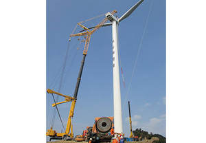 Grue tout-terrain XCMG QAY800 de 800 tonnes - Product Image 4