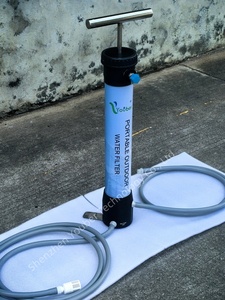 Filtro <span class=keywords><strong>acqua</strong></span> potabile portatile filtro manuale membrana sopravvivenza macchina <span class=keywords><strong>acqua</strong></span> <span class=keywords><strong>acqua</strong></span> <span class=keywords><strong>acqua</strong></span> di emergenza idrovore di filtrazione - Product Image 6