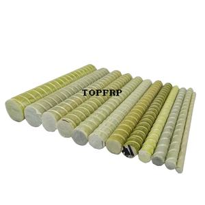 Varilla de Fibra de Vidrio FRP para la Construcción de Túneles de Metro - Product Image 1