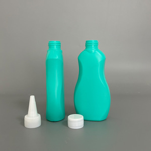 Botella de Plástico Mingxin de 120 mm de Alto y 50 mm de Diámetro con Boquilla Puntiaguda para Soluciones de Limpieza, Recipiente Recargable - Product Image 2