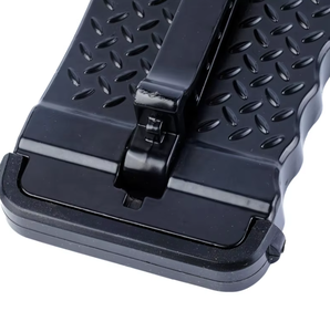 High Quality Camping Foldable Car Door <b>Step</b> Pedal Stepping Ladder Foot Pegs Roof Anti-Slip Car Roof <b>Step</b> Accessories - Product Image 2