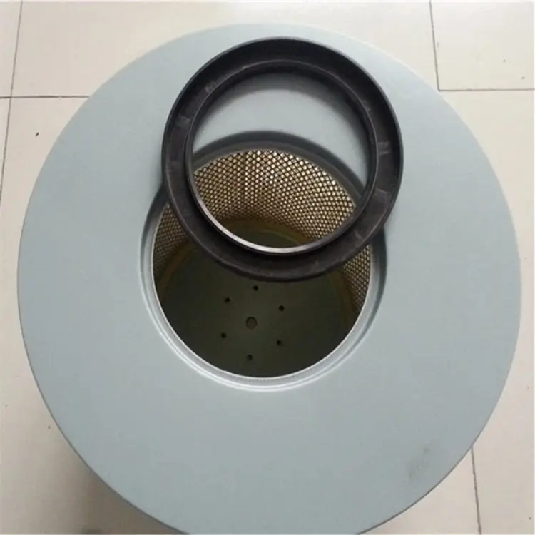 Cartucho de filtro colector de polvo de carretera Cartucho de filtro colector de polvo 3590 Cartucho de filtro colector de polvo eléctrico