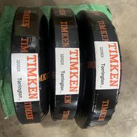 Roulement à rouleaux coniques à une rangée de haute précision DNTZ P6 en acier chromé certifié 260*400*87mm Modèle 32052 pour la construction