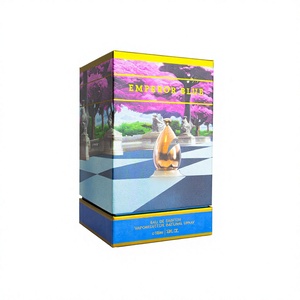 INFINITE Eau de Parfum de 100 ml para Ella, Notas Florales, Polvorientas, Cítricas y Dulces, Perfume de Lujo para Uso Diario - Product Image 4