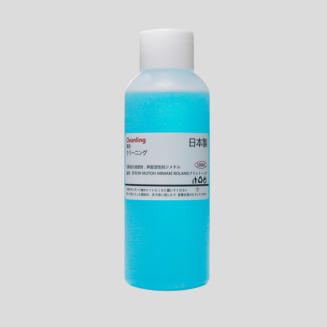 Special Cleaning Solution for DTF Machine Print Head 4720 I3200 Xp600 Print Head T-shirt Printer