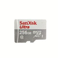 100% Original pour Sandisk R100 Carte mémoire SD Ultra SanDisk originale 128 Go