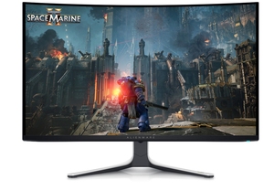 Nouveau moniteur de jeu Alien ware AW3225QF 4K Vision QD-OLED <span class=keywords><strong>240</strong></span> Hz 0.03ms - Product Image 2
