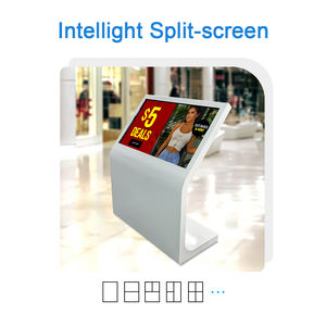酒店前台49英寸高清室内寻路安卓桌亭数字标牌广告视频播放显示屏 - Product Image 4