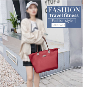 Glam <span class=keywords><strong>กระเป๋า</strong></span>โท้ทสำหรับผู้หญิง, <span class=keywords><strong>กระเป๋า</strong></span>โท้ทสำหรับผู้หญิงมีโลโก้ส่วนตัวช่อง Kawai - Product Image 3