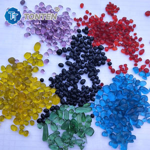 Perles <span class=keywords><strong>de</strong></span> cristal et <span class=keywords><strong>de</strong></span> <span class=keywords><strong>verre</strong></span> mélangées haute résistance <span class=keywords><strong>pour</strong></span> la décoration <span class=keywords><strong>de</strong></span> <span class=keywords><strong>piscine</strong></span> - Product Image 2