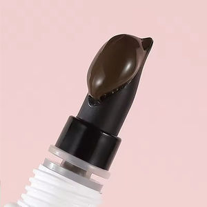 Logo personnalisé 6 couleurs rehausseur de crème imperméable à l'eau longue durée <span class=keywords><strong>teinture</strong></span> des <span class=keywords><strong>sourcils</strong></span> avec brosse - Product Image 1