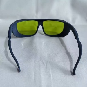 Gafas de Protección para Soldadura Láser 1064nm 1080nm 1060nm, Gafas Protectoras de Plástico para Máquinas de Corte y Grabado - Product Image 3