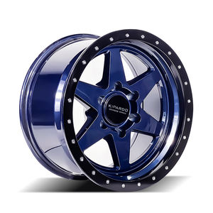 KIPARDO <span class=keywords><strong>17</strong></span> inç 18 inç paslanmaz çelik perçin ET -25 alaşım jant araba jantları - Product Image 3