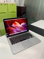 Solo Venta al Por Mayor: MacBook Pro de 13 Pulgadas, 2015, 95% Nuevo, I5, 8GB, 256G SSD, en Stock, Oferta Especial, Portátiles de Segunda Mano o Reacondicionados