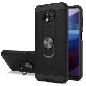 2022 Fundas Para Celuares Cover per telefono con Design ad anello in metallo per Motorola G22 G52 <span class=keywords><strong>Edge</strong></span> <span class=keywords><strong>30</strong></span> Pro - Product Image 2
