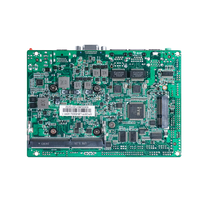 Carte mère industrielle embarquée BKHD 3,5 pouces I5-6200u I7-6500U I5-7200U Carte de développement X86 2LAN I226 6COM RS232 EDP/LVDS