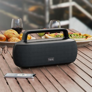 <span class=keywords><strong>Altavoz</strong></span> Portátil Doble Bluetooth Havit SK816BT, <span class=keywords><strong>Altavoz</strong></span> Inalámbrico Profesional <span class=keywords><strong>con</strong></span> Sonido Potente, Resistente al Agua IPX6, <span class=keywords><strong>con</strong></span> Asa - Product Image 5