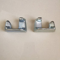 Services de forgeage de taille standard Ensemble de serrure de porte de conteneur Système de verrouillage de porte de conteneur d'expédition