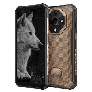 Ulefone Armor X16 Pro 5G สมาร์ทโฟนพันธุ์อึด หน้าจอ 6.56 นิ้ว HD Plus แรม 8GB ความจุ 256GB รองรับ 2 ซิม NFC กันน้ำ แบตเตอรี่ 10360mAh ระบบปฏิบัติการ Android 16 - Product Image 1