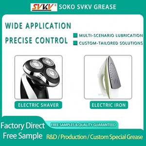 SVKV Waterproof Grease for Industrial Bearings Long Service Life - Product Image 3