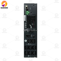 Onduleur monophasé Vertiv GXT5 Online 220V 750VA à montage en rack avec batterie au plomb-acide pour l'informatique réseau et les centres de données