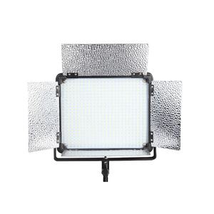 Yidoblo LED panneau lumineux avec bi-couleur <span class=keywords><strong>E</strong></span>-1080II caméra vidéo studio lumière équipement photographique - Product Image 2