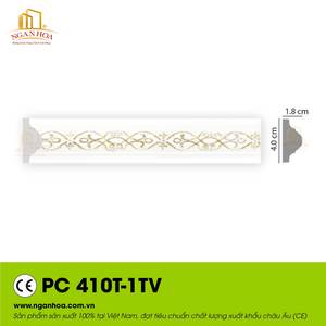 Waterproof Wood Grain PS Wall Moulding Factory Wholesale | Polystyrene Decorative Interior Wall <b>Trim</b> - Product Image 6