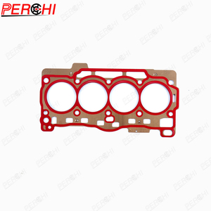 กล่องปะเก็นหัวโลหะด้านบนสำหรับ <span class=keywords><strong>Volkswagen</strong></span> <span class=keywords><strong>Caddy</strong></span> Alltrack IV 04E MPV ใหม่ Santana 1.6 SRE 2015-2020 103ผลิตจากโรงงาน AF - Product Image 1