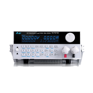 Testeur de charge électronique programmable A-BF, testeur de batterie haute précision, capacité, résistance, 200W/300W/400W, alimentation CC programmable - Product Image 1