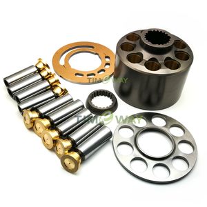 Pièces de pompe <span class=keywords><strong>Rexroth</strong></span> <span class=keywords><strong>A10VSO140</strong></span>, pièces de pompe hydraulique A10VO140, kits de réparation de pompe à piston, kits de groupe rotatif, ensemble complet - Product Image 2