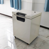 Congélateur horizontal biologique cryogénique ULT à très basse température -86°C de 70L pour café
