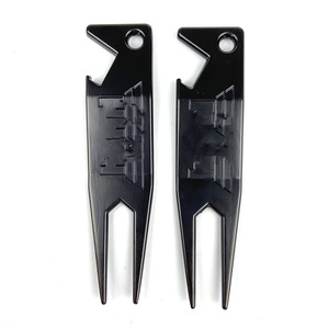 Pxg ส้อมกอล์ฟสีเงินสีดำสังกะสีอัลลอยเครื่องมือซ่อมกลางแจ้งแบบพกพาสีเขียวส้อมอุปกรณ์เสริม - Product Image 5