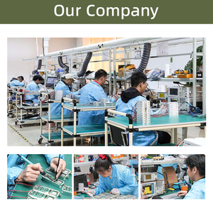 Cobertura de detector de UAV portátil de banda completa 100MHz-6GHz con seguimiento FPV/DJI y posicionamiento de ruta - Product Image 4