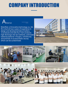 Yüksek enerji yoğunluğu katı hal grafen <span class=keywords><strong>LiPo</strong></span> pil paketi 4800mah 6800mah 9500mah 14000mah 4S 6S Drone Robot için 23.7V - Product Image 3