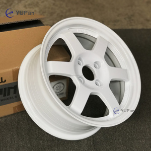 <span class=keywords><strong>ล้อ</strong></span>อัลลอย <span class=keywords><strong>TE37</strong></span>สำหรับรถแข่งขนาด<span class=keywords><strong>15</strong></span>นิ้ว - Product Image 3