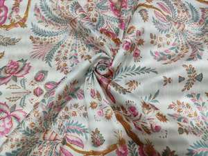 <b>Mulberry</b> <b>Silk</b> Woven <b>Fabric</b> Lightweight Soft Smooth Breathable for DIY Sewing Wedding Dress Crafts and Elegant Clothing - Product Image 3